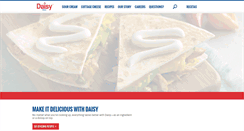 Desktop Screenshot of daisybrand.com